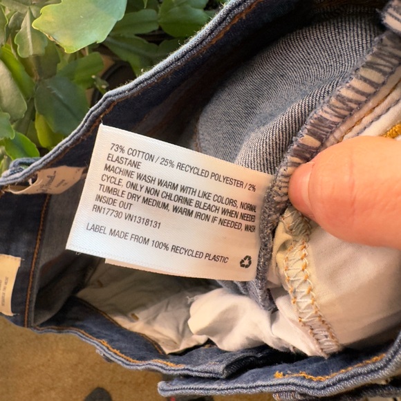 Universal Thread skinny jeans size 10/30R - Picture 7 of 7